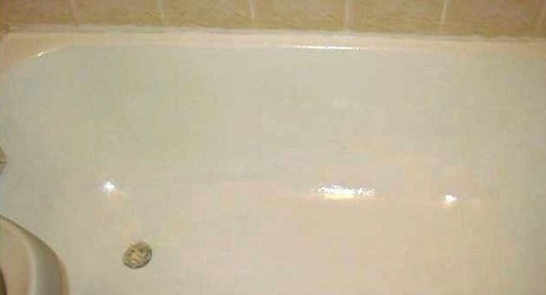 Реставрация акриловой ванны | Можайск