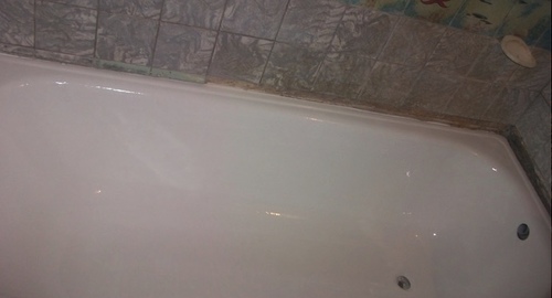 Восстановление акрилового покрытия ванны | Можайск